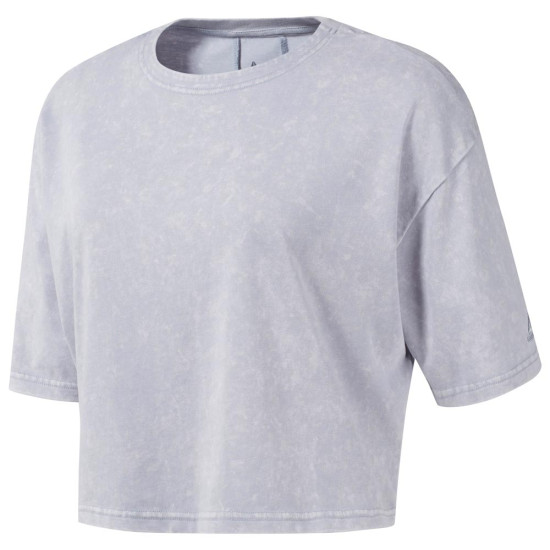 Reebok Γυναικεία κοντομάνικη μπλούζα Reebok Γυναικεία κοντομάνικη μπλούζα